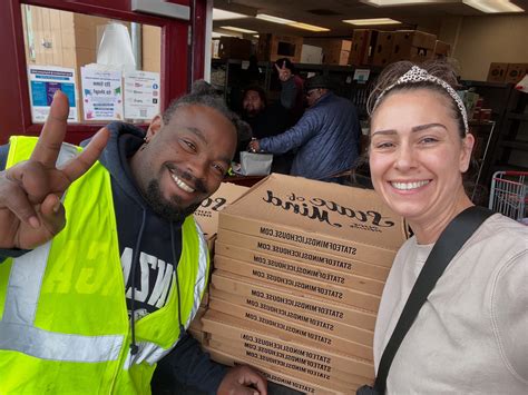 State Of Mind Slice House | We proudly participated in Pizza Across ...