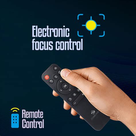 Zebronics PixaPlay 16 LED Projector