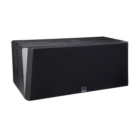 SVS Sound Prime Centre Price in India - Black Ash — ProHiFi India