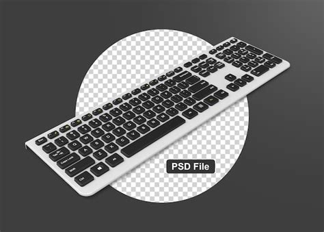 Computer Keyboard Transparent Background 的图像结果