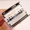 Gayatri Double Edge Smooth Safety Shaving Razor 10 CM Long Handle ...