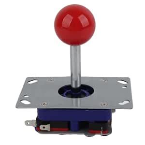 1pcs Arcade Joystick, Adjustable Competition Style Long Handle Joystick ...