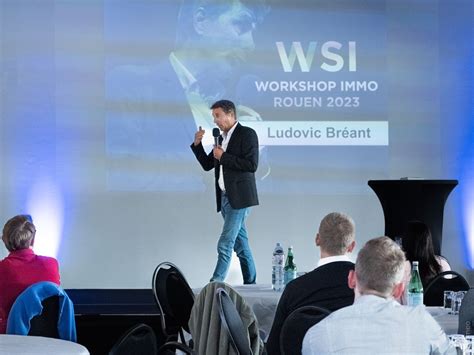 Workshop Immo Rouen 2024, Vue sur Seine - Séminaires & Réceptions ...