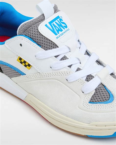 Skate Mixxa Athletic Shoes in White| Vans UK