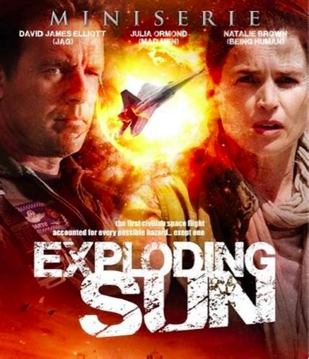 Image result for Exploding Sun Blu-ray Cover