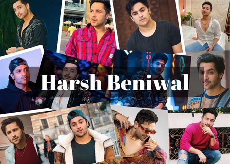 Harsh Beniwal actor viner birthdate birthplace age hobbies