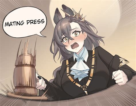 Mating Press: Image Gallery | Know Your Meme
