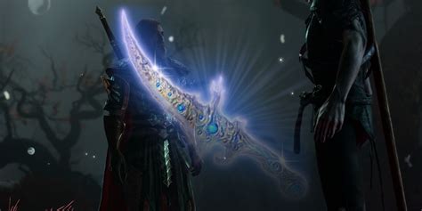 Baldur's Gate 3: Best Light Weapons