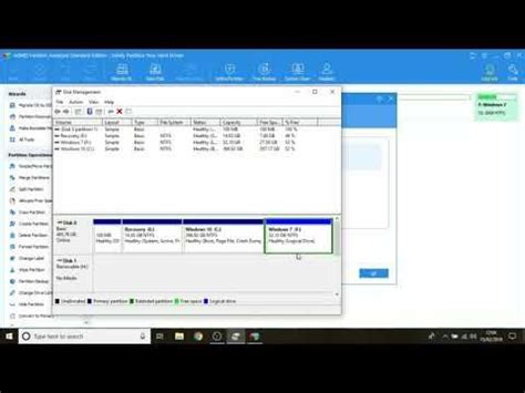 Image result for AOMEI Partition Tutorial