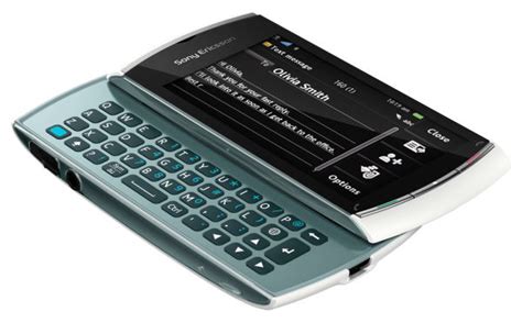 Sony Ericsson Vivaz Pro: Loses 8MP camera, gets a keyboard - at Rs ...