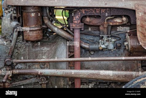 Image result for Tractor Engine
