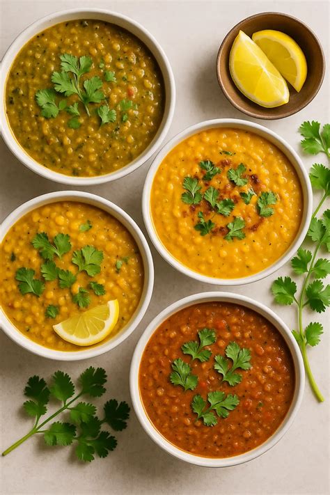 Instant Pot Indian Dal Recipes | Easy, Healthy & Flavorful
