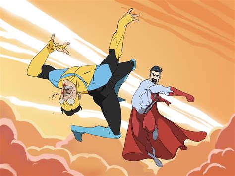 İnvincible fan art : r/Invincible