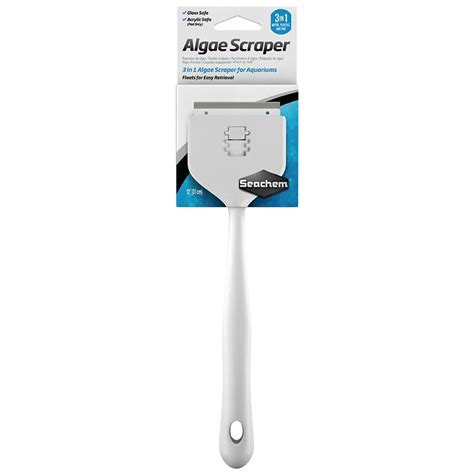 Seachem Algae Scraper 12inch – Aquarium Products India
