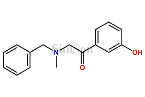 Phenylephrine EP Impurity E | CAS No- 56917-44-3 | Simson Pharma Limited