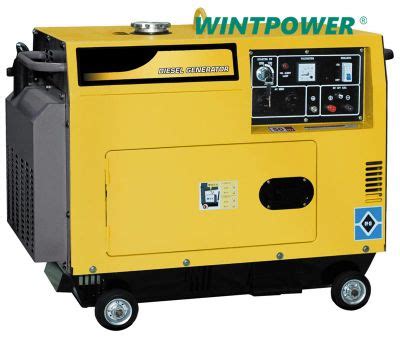 Image result for Portable Diesel Generator