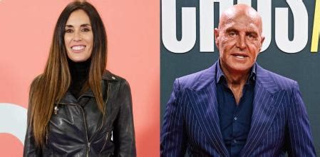 Kiko Matamoros da luz sobre el despido de Isabel Rábago en Mediaset ...