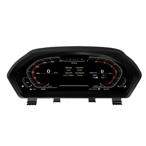 Digital Gauge Clusters for BMW 1 2 3 4 5 7 Series | E F G Chassis – BAVMODS®