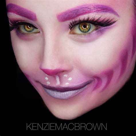 Cheshire cat makeup easy – Artofit