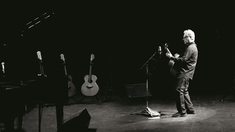 Paul Brady In Concert, TF Royal, Castlebar, Galway, 2 August 2024 ...