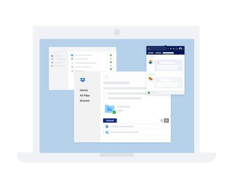 Image result for Dropbox Computer Interface