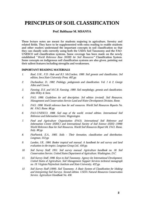 Soil Classification Lecture 的图像结果