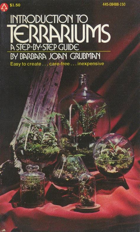 Introduction to terrariums,: A step-by-step guide : Amazon.in: Books