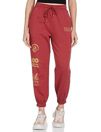 Buy Levi's Women's Regular Fit Pants (A5255-0000_Red at Amazon.in
