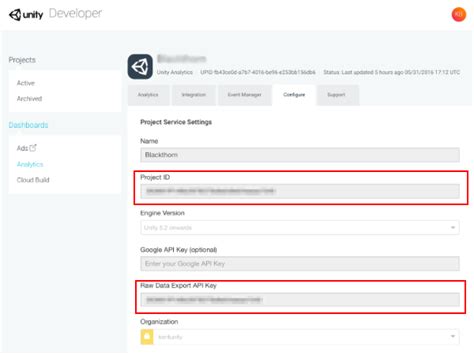 Export From Unity Data 的图像结果