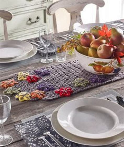 Image result for Crochet Cotton Table Runner Patterns