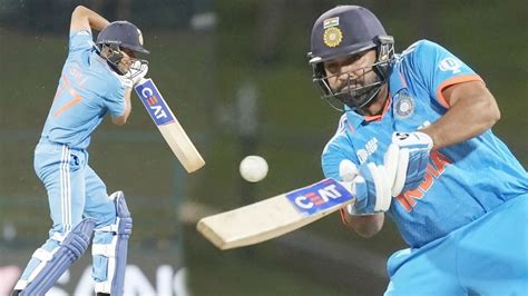 India vs Nepal Match Score, Asia Cup 2023: भारतीय टीम की एशिया कप के ...