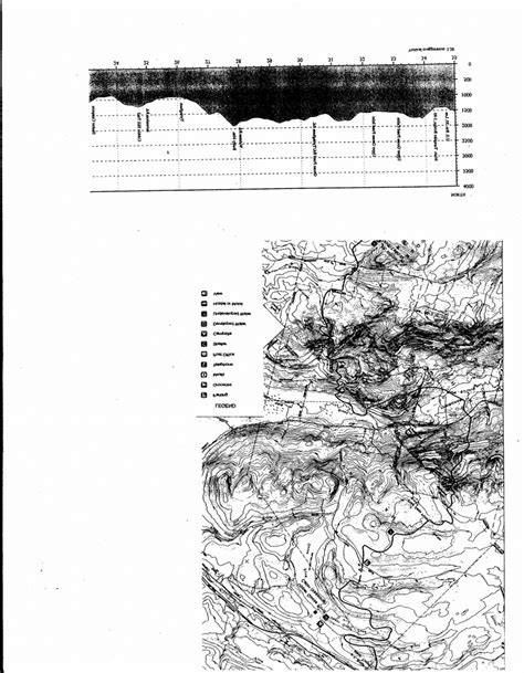 Profile Map 的图像结果