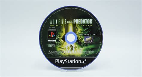 Image result for Alien vs Predator PS2