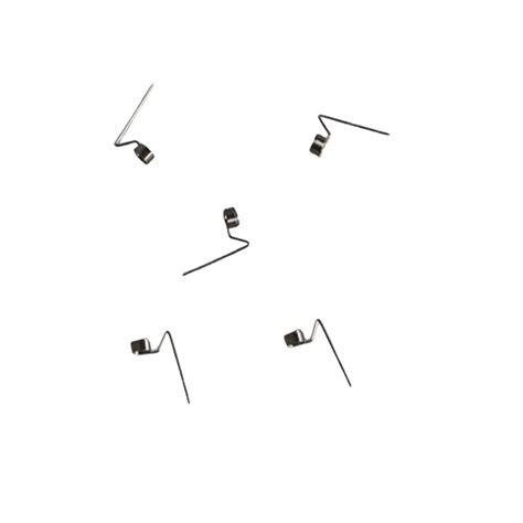 Buy LICHIFIT 5pcs 3.5mm/4.3mm/4.5mm Ground Spring Oscillo Probe Torsion ...