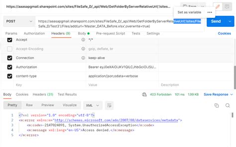 Image result for How Access SharePoint API Using Postman Using Certificate