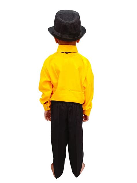 Yellow Frill Shirt - Limited Stock – Sarvda