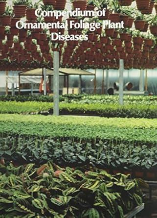 Buy Compendium of Ornamental Foliage Plant Diseases Book Online at Low ...