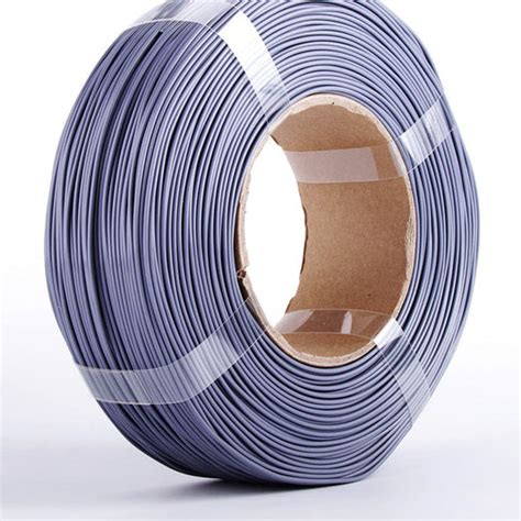 eSun Refillable PETG Filament 1 kg - No Spool Compatible with eSpool ...