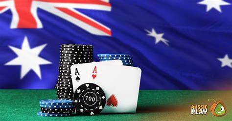 Engaging storyline depicted in Australian online slots