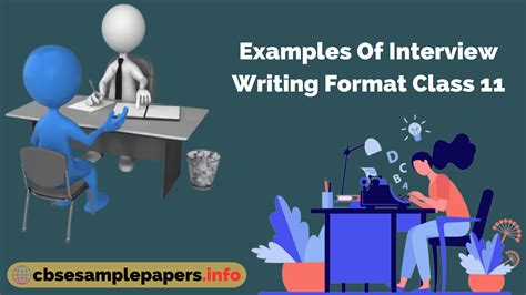Image result for Interview Writing Format for Class 12