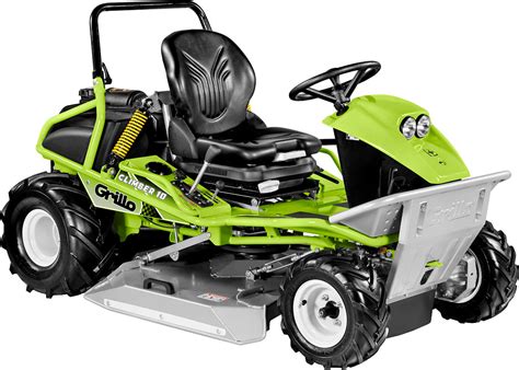 Climber 10 AWD 27 Grillo Spa   Agrigarden Machines
