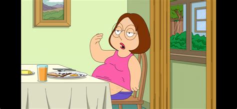 meg griffin pregnant 5 by locuaz15143 on DeviantArt