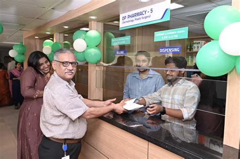 New OP Pharmacy Inauguration at Aster | Aster MIMS Calicut