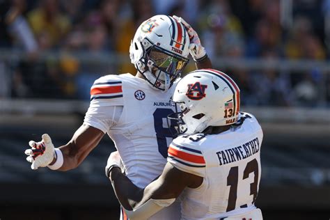 How To Watch Auburn vs. Baylor College Football Game Online Free 2025