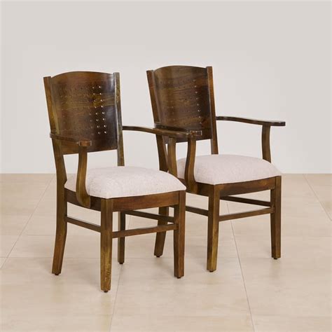 Buy Max Mango Wood 2-Seater Tea Set - Brown from Home Centre at just ...