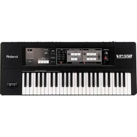 BAJAAO.COM - Buy Roland VP550 Vocal Designer Keyboard Online India ...