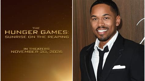 Sunrise on the Reaping: Kelvin Harrison Jr. Has Been Cast As Beetee