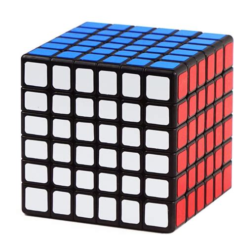 GoodCube 6x6 Speed Cube, 6x6x6 Cube Toy Black India | Ubuy