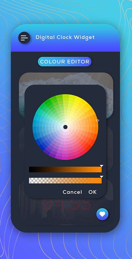 Image result for Create Clock Widget Android Code