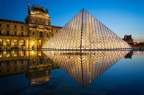 Famous Architecture Buildings In Paris - Design Talk